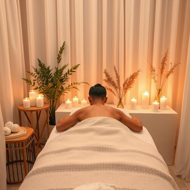 🧘‍♂️ Bienestar y relajación en Holística Celular