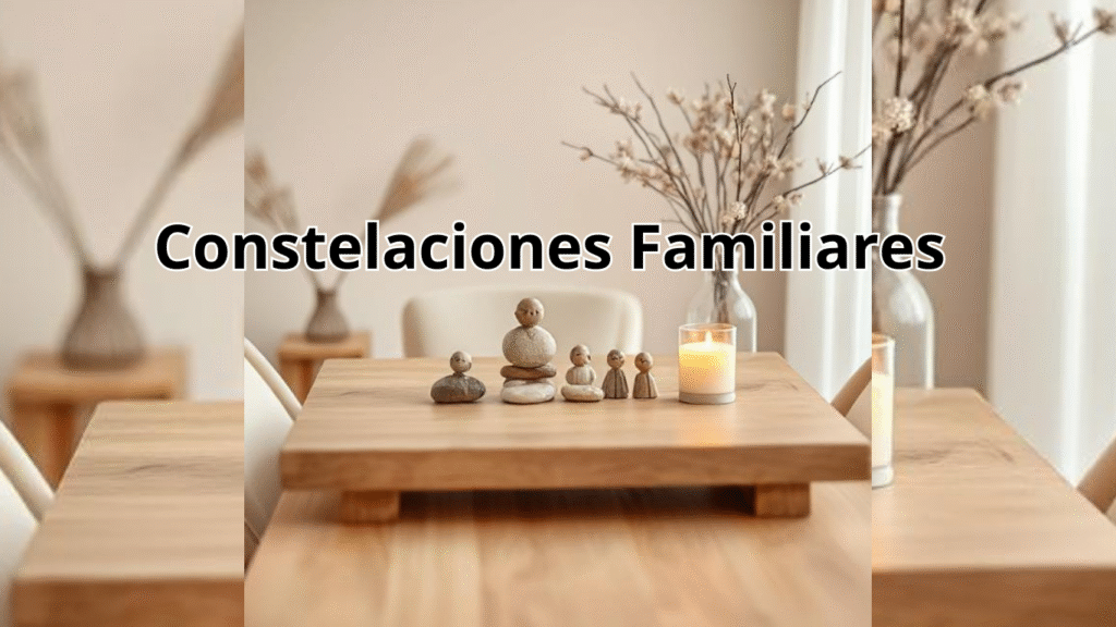 Sesión de Constelaciones Familiares Individuales en Holística Celular, Requena