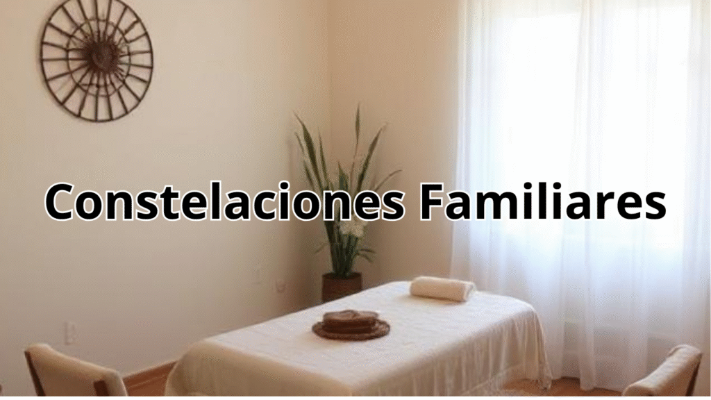 Espacio Relajante de Holística Celular en Requena