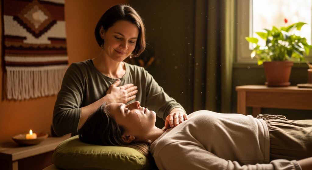 Liberación Emocional Guiada 1