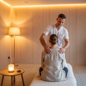 Programa de Bienestar Integral – Terapia Holística Premium