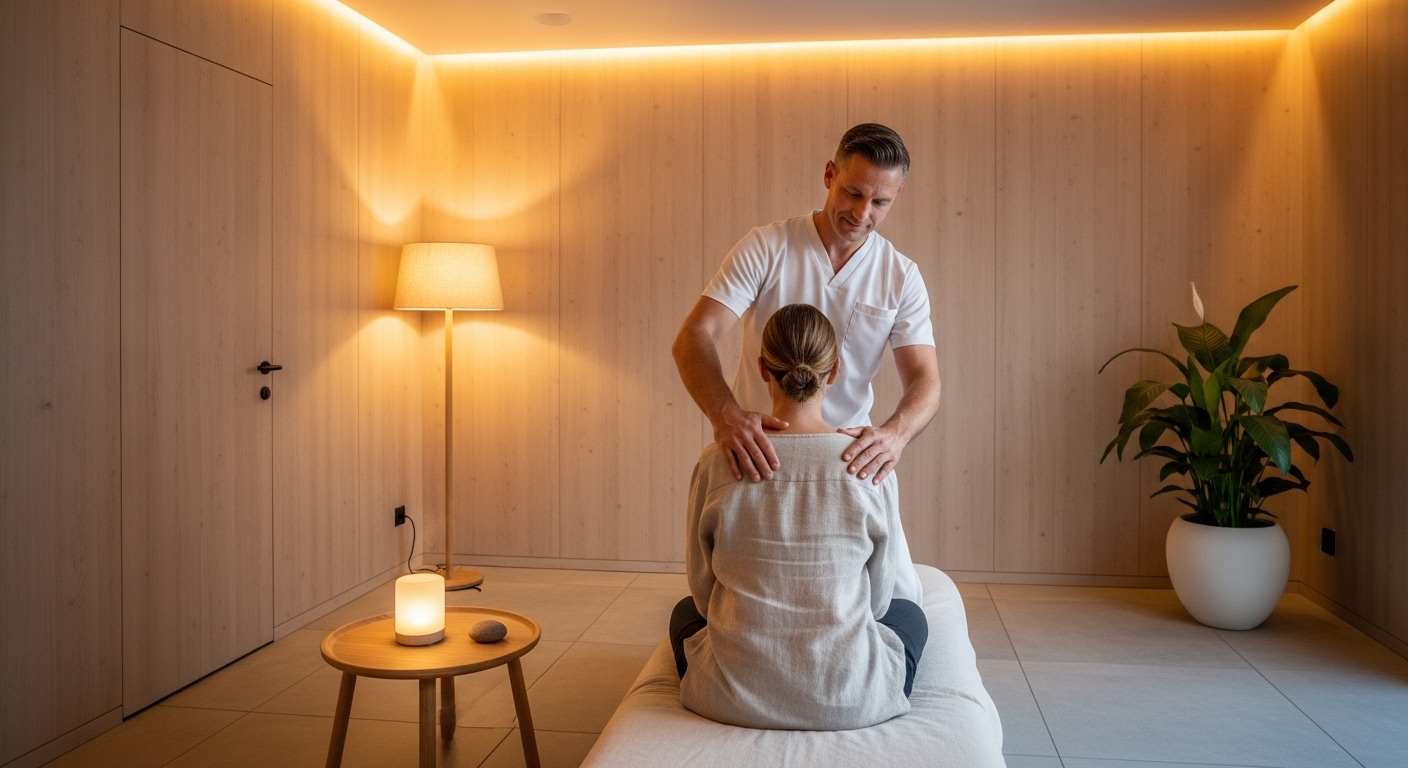 Programa de Bienestar Integral – Terapia Holística Premium